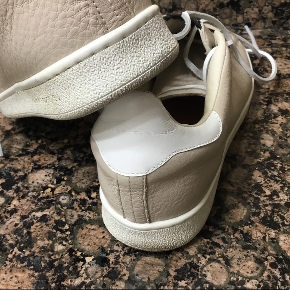 Fabrice Tardieu Leather runners/deck shoes - Picture 10 of 10